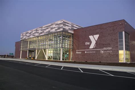 Newton Ymca Recreation Center Central Mechanical Wichita Llc