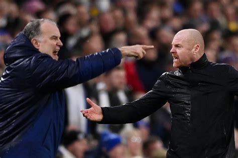 Next Everton Manager Odds Sean Dyche And Marcelo Bielsa Lead Race