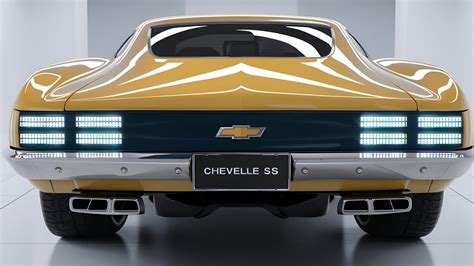 Next Gen 2025 Chevrolet Chevelle Ss The Ultimate Muscle Car Is Back Youtube Next Gen 2025 Chevrolet Chevelle Ss The Ultimate Muscle Car Is Back Youtube