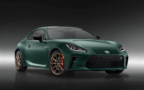 Next Gen Toyota Gr86 To Get 300 Hp Plus Turbocharged Hybrid