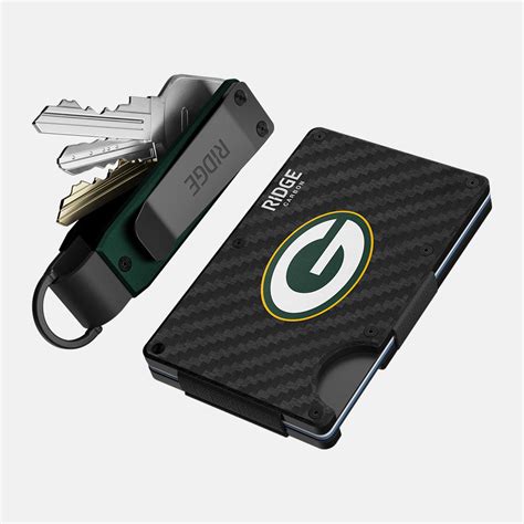 Nfl Carbon Collection Daily Driver Kit Green Bay Packers Ridge