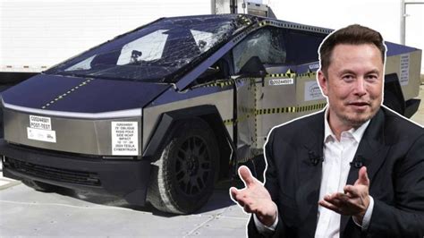 Nhtsa Awards Tesla S Cybertruck Five Star Safety Rating Nhtsa Awards Tesla S Cybertruck Five Star Safety Rating