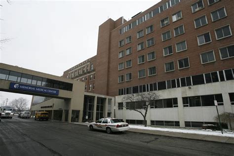 Niagara Falls Memorial Halts Visitation To Patients