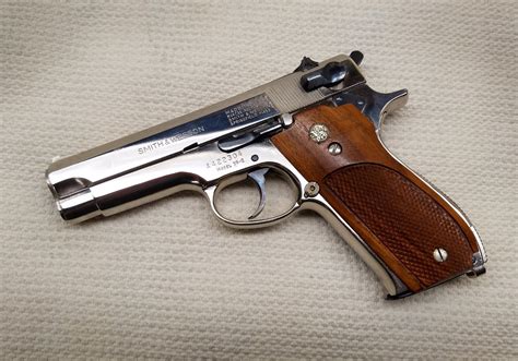 Nickel Smith And Wesson Model 59 Colt Forum Nickel Smith And Wesson Model 59 Colt Forum