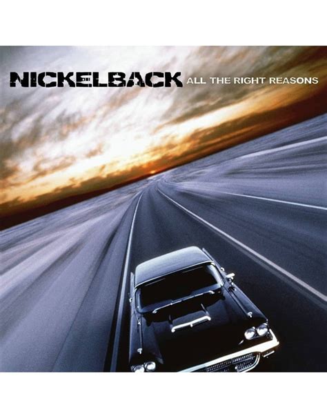 Nickelback All The Right Reasons Vinilo New Vinyl Reviews Nickelback All The Right Reasons Reissue Vinyl At Juno Records New Order Vinyl Records