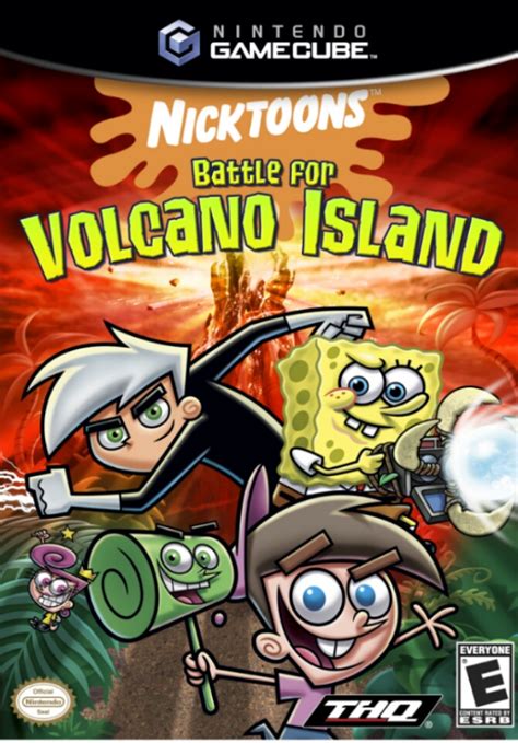 Nicktoons Battle For Volcano Island Strategywiki Strategy Guide Nicktoons Battle For Volcano Island Strategywiki Strategy Guide