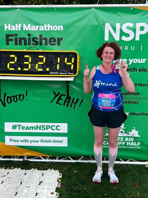 Nicky Evans Is Fundraising For Mind