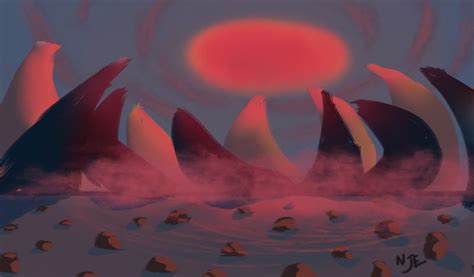 Nicky Evans They Them On Linkedin Conceptart Environmentart