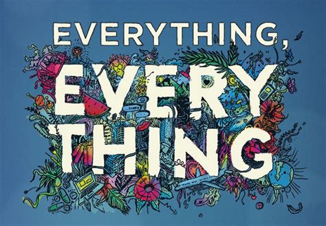 Nicola Yoon S Everything Everything The Communicator Nicola Yoon S Everything Everything The Communicator