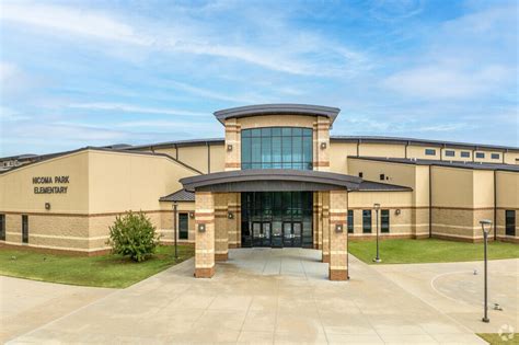 Nicoma Park Elementary School In Choctaw Ok Homes Com