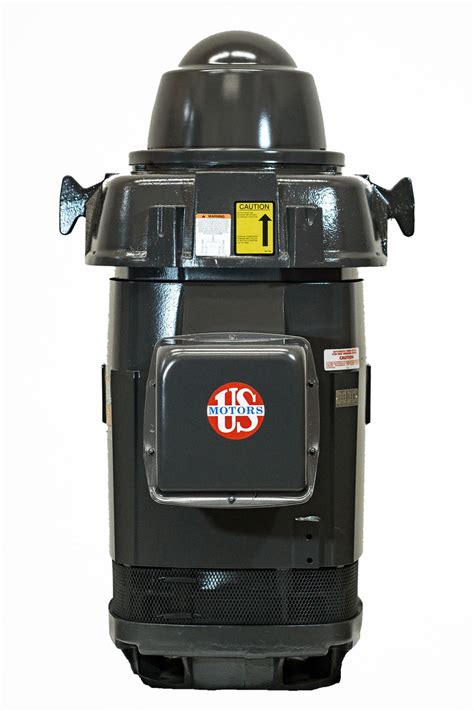 Nidec U S Motors Holloshaft Vertical Motors Feature Innovative