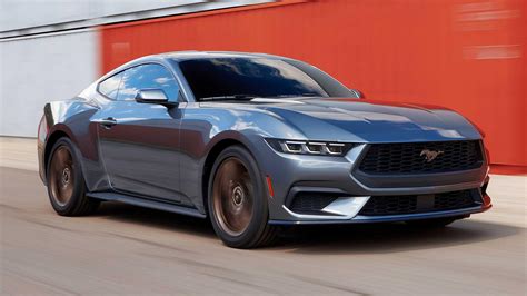 Ontdek de Nieuwe Mustang: De Ultieme Gids voor de Nieuwe Mustang