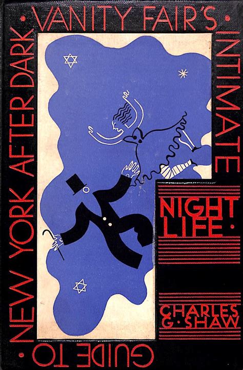 Night Life Vanity Fair Amp 39 S Intimate Guide To New York After Dark Amp 39 1931 By Charles G Shaw By Shaw Night Life Vanity Fair Amp 39 S Intimate Guide To New York After Dark Amp 39 1931 By Charles G Shaw By Shaw