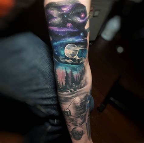 Night Sky Tattoo Sleeve Ideas At Patrick Ruppert Blog Night Sky Tattoo Sleeve Ideas At Patrick Ruppert Blog