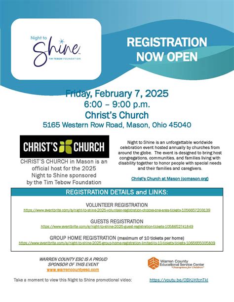 Night to Shine 2025 Registration Online: Secure Your Spot Now!