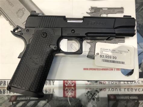 Nighthawk Falcon 9Mm Double Stack With Rail Las Concealment Nighthawk Falcon 9Mm Double Stack With Rail Las Concealment