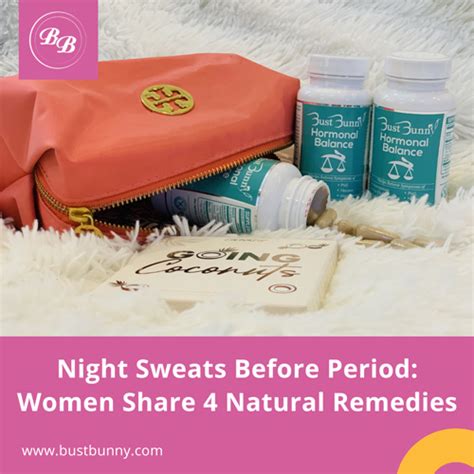 Nights Sweats Before During After Period Proof