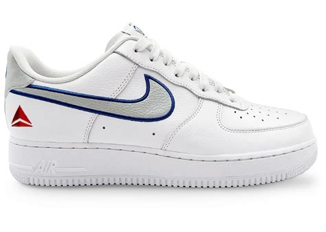 Nike Air Force 1 Low Delta Air Lines 100Th Anniversary Men Amp 39 S Sneakers
