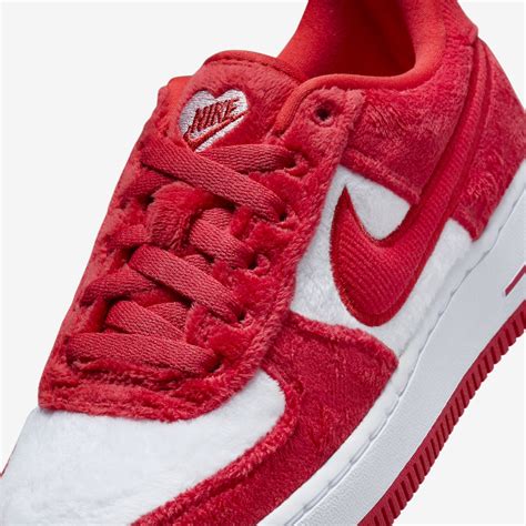 Nike Air Force 1 Low Gs Valentine Amp 39 S Day 2024 Fz3552 612