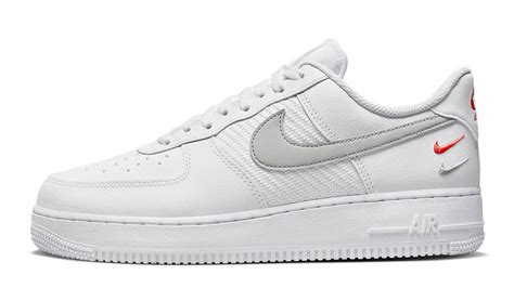Nike Air Force 1 Low Triple Swoosh White Air Force One Double Swoosh Nike Air Force 1 Low Triple Swoosh White Air Force One Double Swoosh