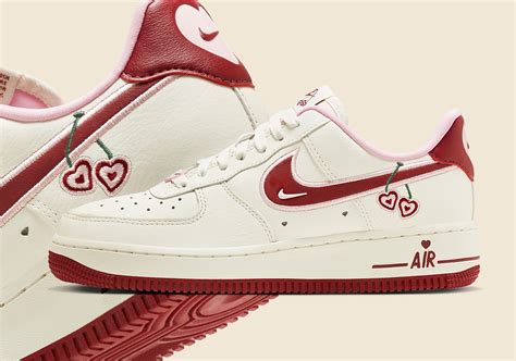 Nike Air Force 1 San Valent N 2023 Caracter Sticas Y Lanzamiento Gq
