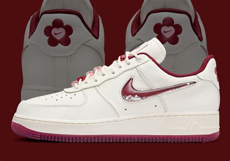 Nike Air Force 1 Valentine Amp 39 S Day 2024 Sneakernews Com