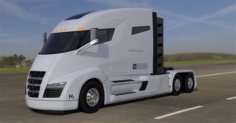 Nikola Motor Co Announces Hydrogen Fuelled Semi Truck Plant In Arizona