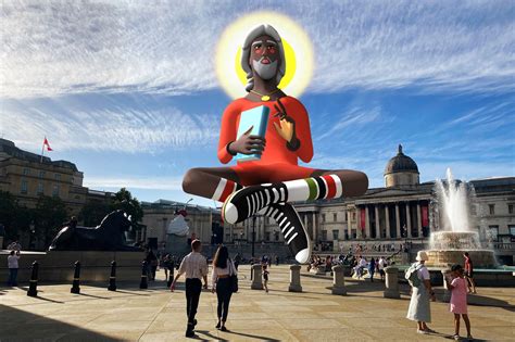 Nina Chanel Abney Imaginary Friend Ar Artwork Hypebeast Nina Chanel Abney Imaginary Friend Ar Artwork Hypebeast