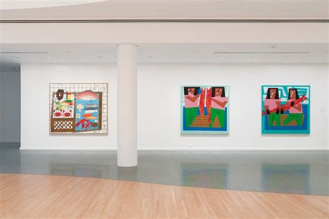 Nina Chanel Abney Pace Prints Nina Chanel Abney Pace Prints