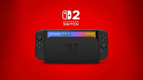 Nintendo Switch 2 Leak