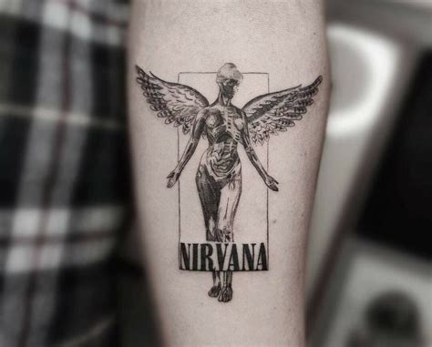 Nirvana Tattoos
