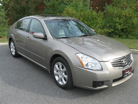 Top Reasons to Choose the Nissan 07 Maxima for Your Next Car
