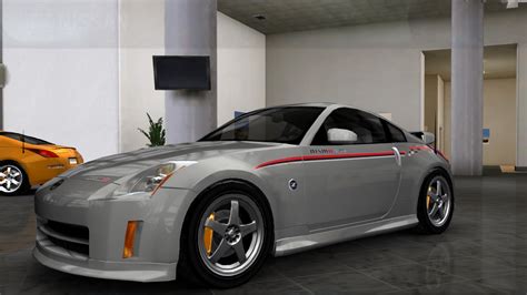 Nissan 350Z Nismo S Tune Test Drive Wiki Fandom