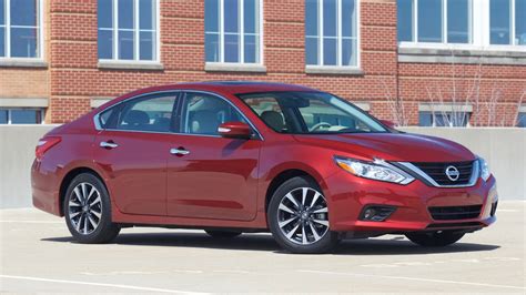 Everything You Need to Know About Nissan Altima 2016 Reliability and Features