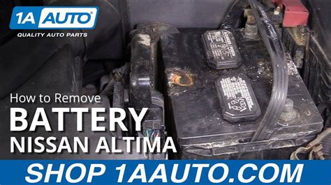 How to Replace a Nissan Altima Battery: Step-by-Step Guide