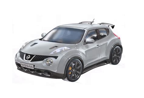 Nissan Announces Gt R Powered Juke R Winding Road Magazine