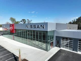 Discover the Best Nissan Dealership in Columbia SC