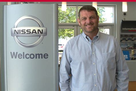 Nissan Dealer At D Patrick In Evansville Indiana