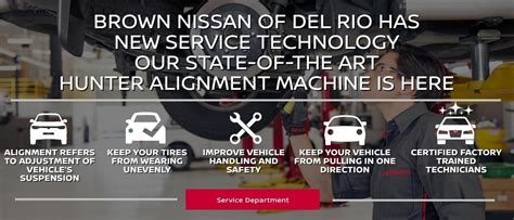 Nissan Dealership In Del Rio Tx Serving Del Rio And Cienegas Terrace Brown Nissan Of Del Rio