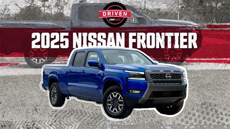 Nissan Frontier 2025 Specs Masha Kalila