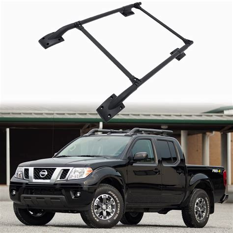 Upgrade Your Nissan Frontier with the Best Roof Rack Options