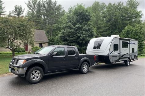 Nissan Frontier Towing Capacity: What You Need to Know