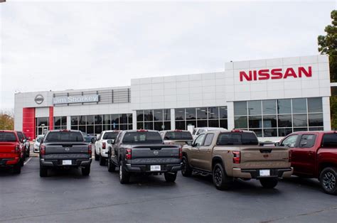 Explore the Best Nissan Deals at Gainesville’s Trusted Dealership