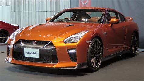 Nissan Gt R Wikipedia