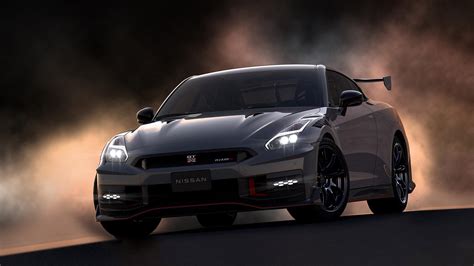 Exploring the Future of Performance: Nissan GTR R36 Revealed