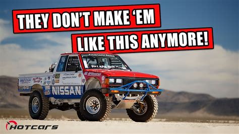 Nissan Hardbody Baja Truck Off Road Legends The Folk Hero Amp 39 S 4X4