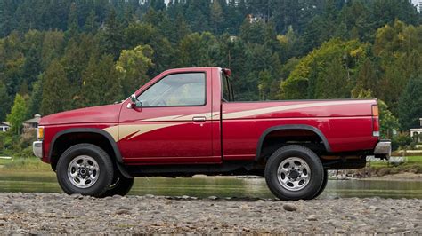 The Ultimate Guide to Nissan Hardbody Truck Performance and Upgrades
