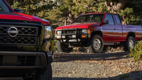 Nissan Hints At Hardbody Pickup Revival But It S Not What You Think