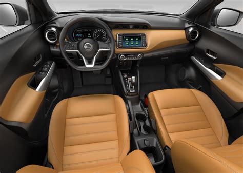 Nissan Kicks Interior: A Complete Overview of Features and Design