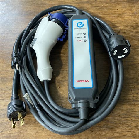 Nissan Leaf Charger Price